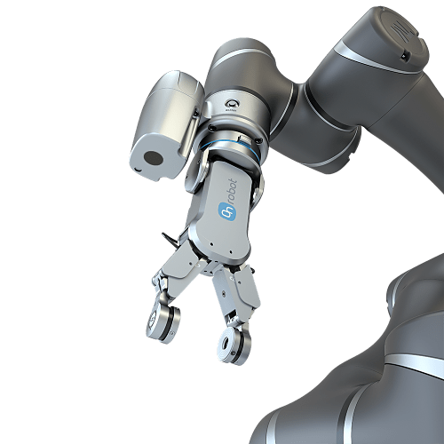 Techman Robot OnRobot RG2-FT Tutucu Yerleşik Kuvvet / Tork ve Yakınlık Sensörü