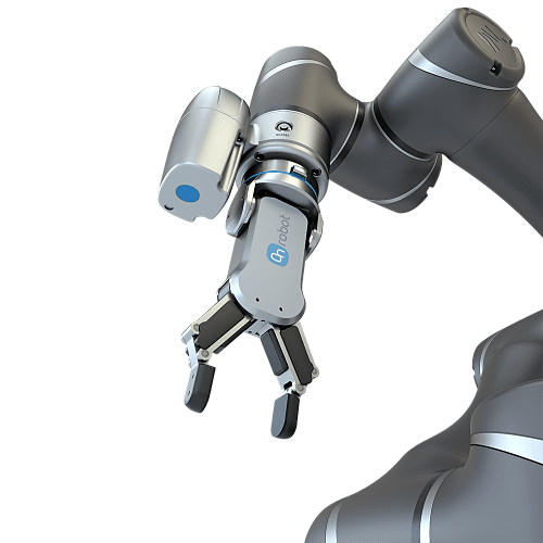 Techman Robot OnRobot RG2 Geniş Stroklu Esnek 2 Parmak Tutucu
